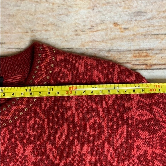 Ladies NOMADIC TRADERS button down cardigan - Picture 6 of 6